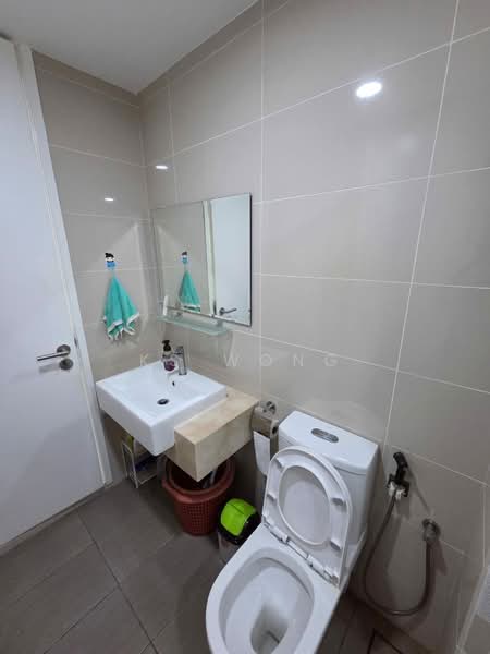 Servis Apartment untuk Disewa di Suria @ North Kiara - KS Wong - Bathroom - PropertyGuru.com.my