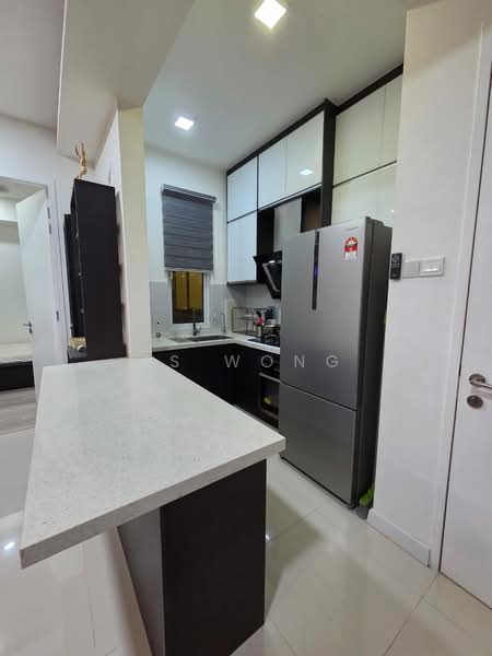 Servis Apartment untuk Disewa di Suria @ North Kiara - KS Wong - Kitchen - PropertyGuru.com.my