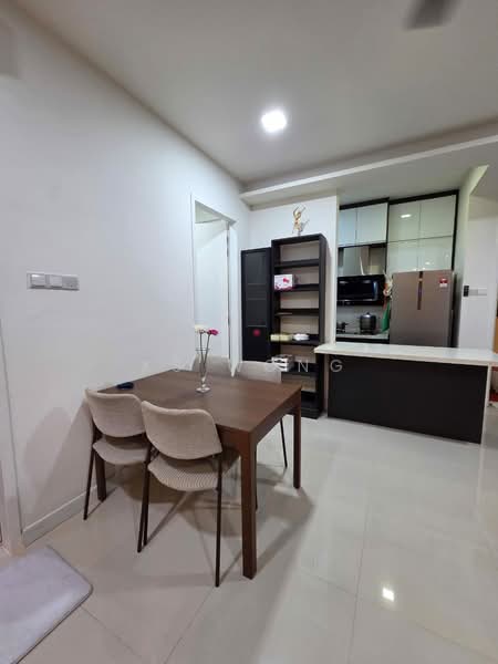 Servis Apartment untuk Disewa di Suria @ North Kiara - KS Wong - Dining Room - PropertyGuru.com.my