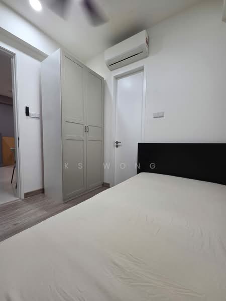 Servis Apartment untuk Disewa di Suria @ North Kiara - KS Wong - Bedroom - PropertyGuru.com.my