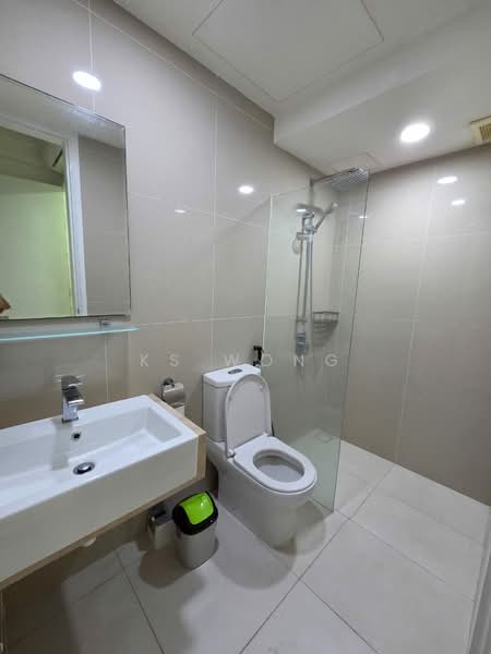 Servis Apartment untuk Disewa di Suria @ North Kiara - KS Wong - Bathroom - PropertyGuru.com.my