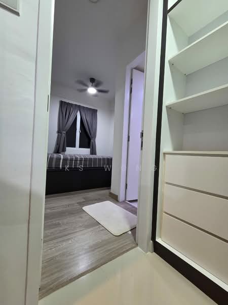 Servis Apartment untuk Disewa di Suria @ North Kiara - KS Wong - Bedroom - PropertyGuru.com.my