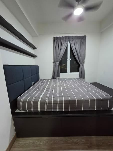 Servis Apartment untuk Disewa di Suria @ North Kiara - KS Wong - Bedroom - PropertyGuru.com.my