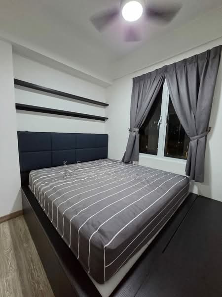 Servis Apartment untuk Disewa di Suria @ North Kiara - KS Wong - Bedroom - PropertyGuru.com.my