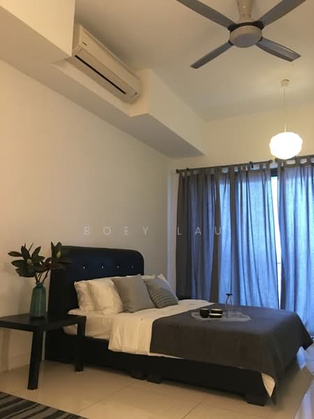 Servis Apartment untuk Disewa di The Elements - Boey Lau - Bedroom - PropertyGuru.com.my