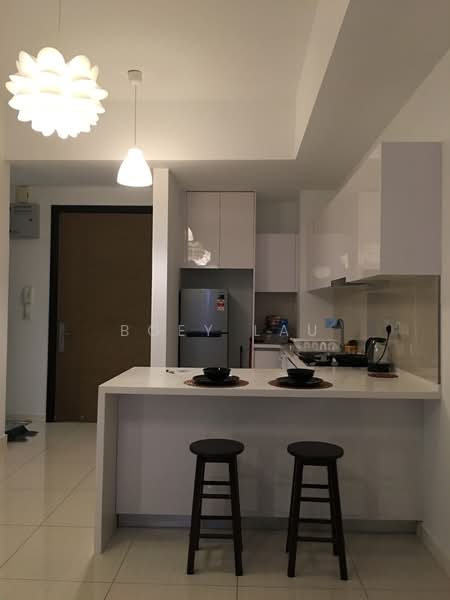 Servis Apartment untuk Disewa di The Elements - Boey Lau - Kitchen - PropertyGuru.com.my