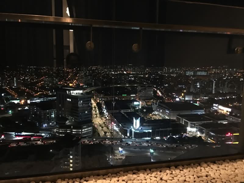 Servis Apartment untuk Disewa di The Elements - Boey Lau - View - PropertyGuru.com.my