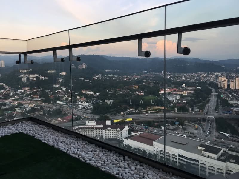 Servis Apartment untuk Disewa di The Elements - Boey Lau - View - PropertyGuru.com.my