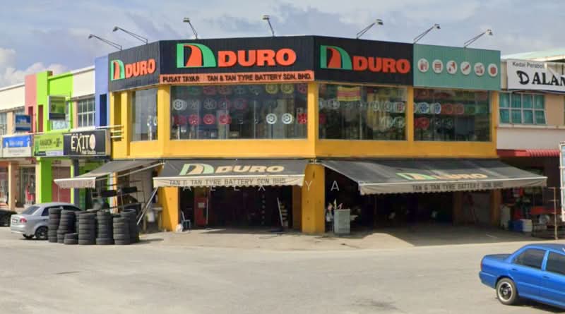 Kedai untuk Disewa di Sungai Buloh (Selangor) - Alex Yap - Exterior - PropertyGuru.com.my