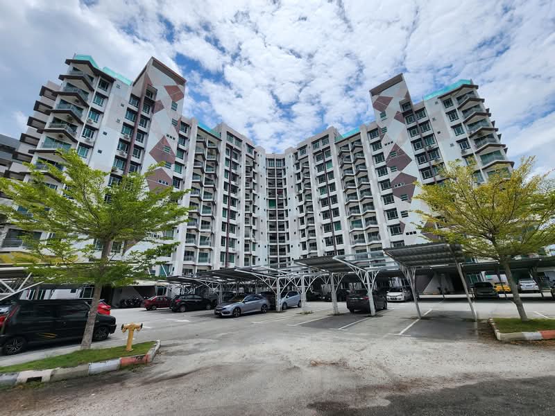 Apartment for Sale at Sky Garden Residences - Qazin Khoo - PropertyGuru.com.my