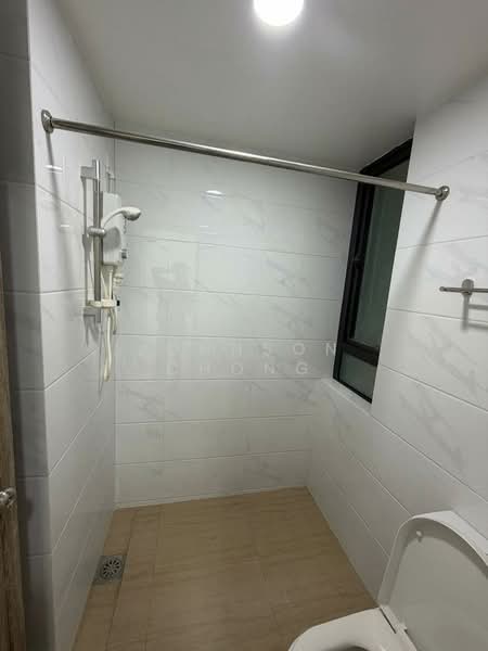 Service Residence for Rent at Country Garden Central Park - Johnson Chong - Bathroom - PropertyGuru.com.my