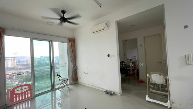 Service Residence for Rent at Desa Green - Elcoln Leong - Living Room - PropertyGuru.com.my