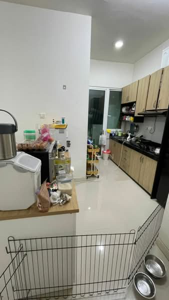 Service Residence for Rent at Desa Green - Elcoln Leong - Kitchen - PropertyGuru.com.my