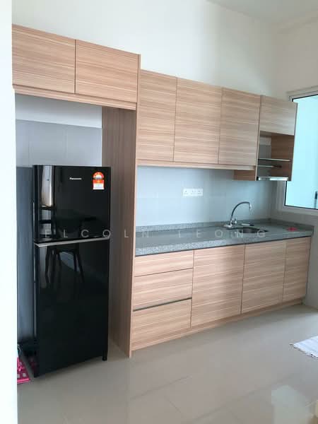 Service Residence for Rent at Desa Green - Elcoln Leong - Kitchen - PropertyGuru.com.my