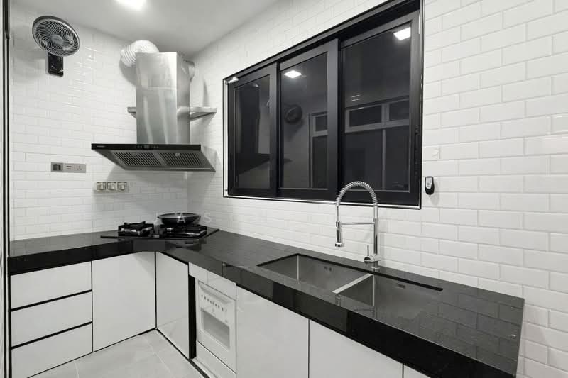 2-storey Terraced House for Sale in Taman Seri Austin (Tebrau) - Jason Khoo - Kitchen - PropertyGuru.com.my