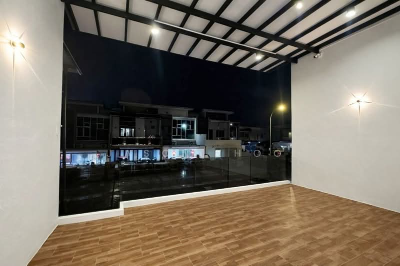 2-storey Terraced House for Sale in Taman Seri Austin (Tebrau) - Jason Khoo - Exterior - PropertyGuru.com.my
