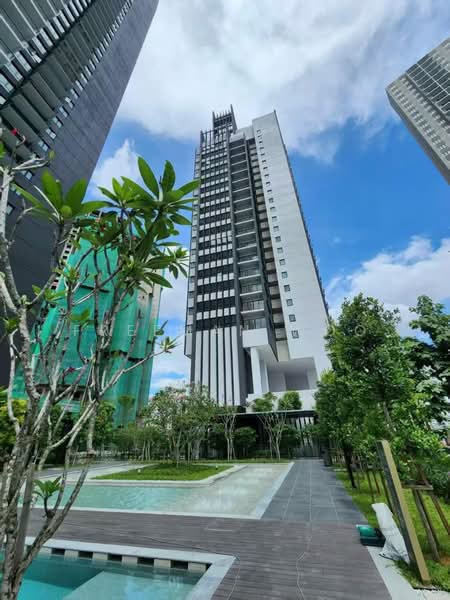 Kondominium untuk Dijual di ALIX Residences - Freeman Woo - Exterior - PropertyGuru.com.my