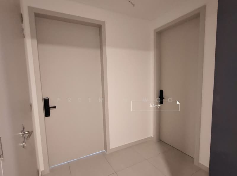 Kondominium untuk Dijual di ALIX Residences - Freeman Woo - Corridor - PropertyGuru.com.my