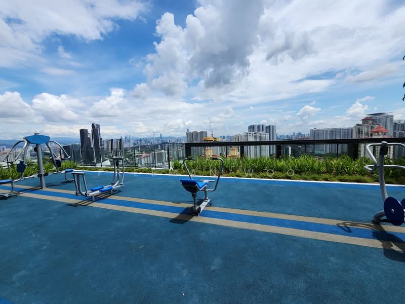 Kondominium untuk Dijual di ALIX Residences - Freeman Woo - View - PropertyGuru.com.my