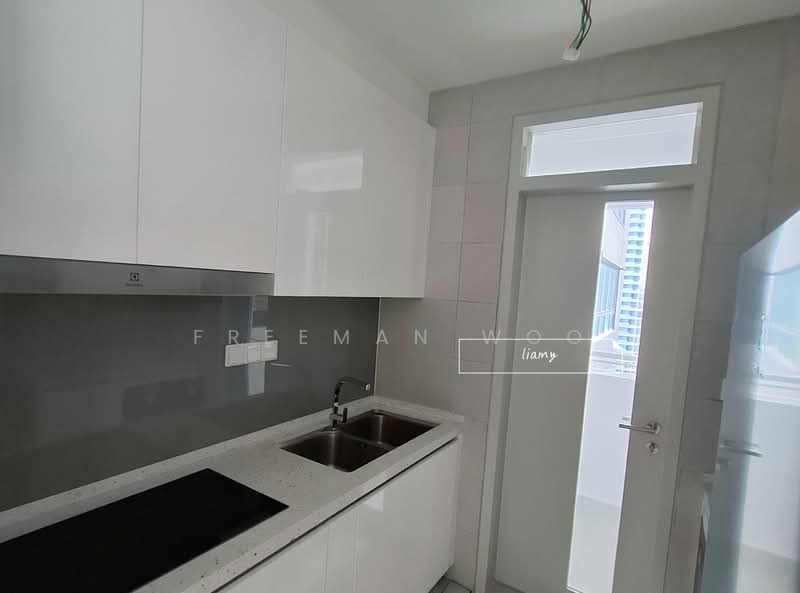 Kondominium untuk Dijual di ALIX Residences - Freeman Woo - Kitchen - PropertyGuru.com.my