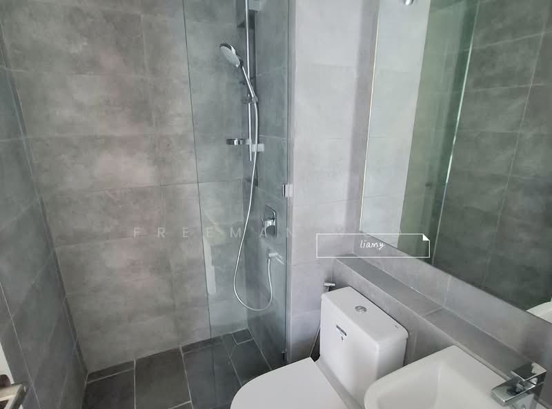 Kondominium untuk Dijual di ALIX Residences - Freeman Woo - Bathroom - PropertyGuru.com.my