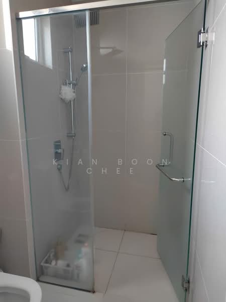Condominium for Rent at Scenaria @ North Kiara Hills - Kian Boon Chee - Bathroom - PropertyGuru.com.my