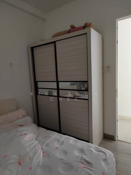 Condominium for Rent at Scenaria @ North Kiara Hills - Kian Boon Chee - Bedroom - PropertyGuru.com.my