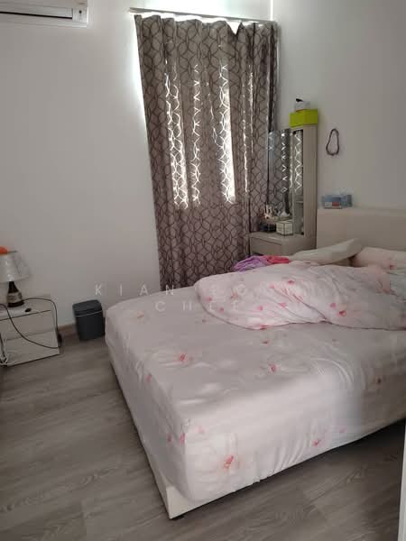 Condominium for Rent at Scenaria @ North Kiara Hills - Kian Boon Chee - Bedroom - PropertyGuru.com.my