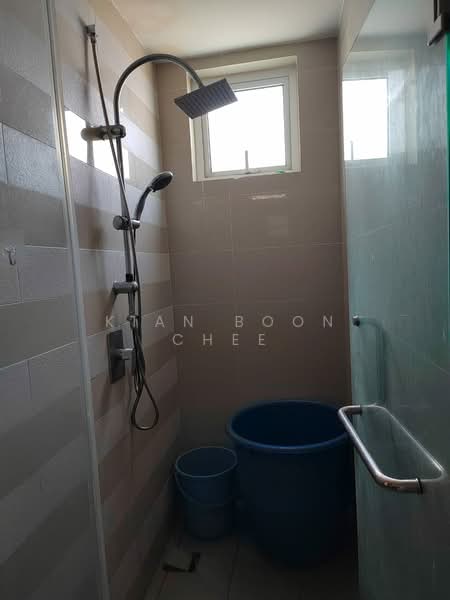 Condominium for Rent at Scenaria @ North Kiara Hills - Kian Boon Chee - Bathroom - PropertyGuru.com.my