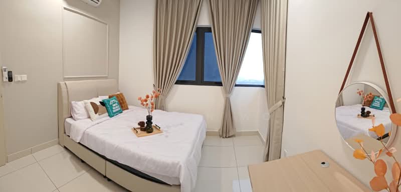 Service Residence for Rent at Nexus Taman Pertama - Seow Yen Wong - Bedroom - PropertyGuru.com.my