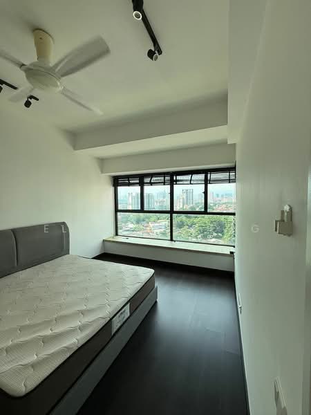 Service Residence for Rent at The Leafz @ Dedaun - Elcoln Leong - Bedroom - PropertyGuru.com.my
