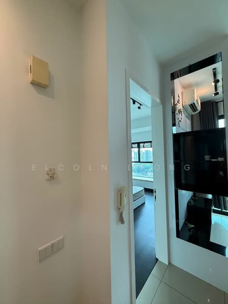 Service Residence for Rent at The Leafz @ Dedaun - Elcoln Leong - Entrance - PropertyGuru.com.my