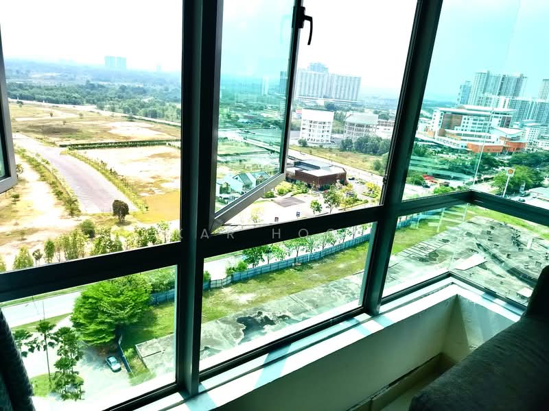 Service Residence for Sale at Vega Residensi 1 - Kar Hooi - View - PropertyGuru.com.my