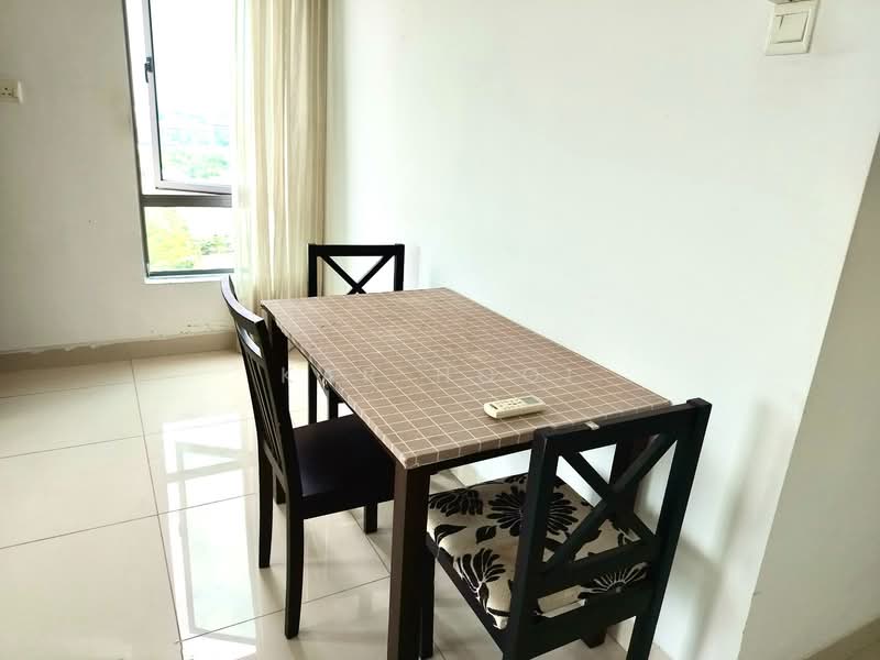 Service Residence for Sale at Vega Residensi 1 - Kar Hooi - Dining Room - PropertyGuru.com.my