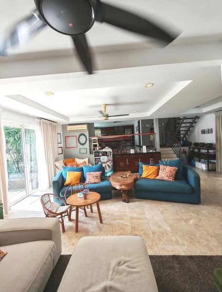 Bungalow for Rent in Bangsar (Kuala Lumpur) - Agnes Liew - Living Room - PropertyGuru.com.my