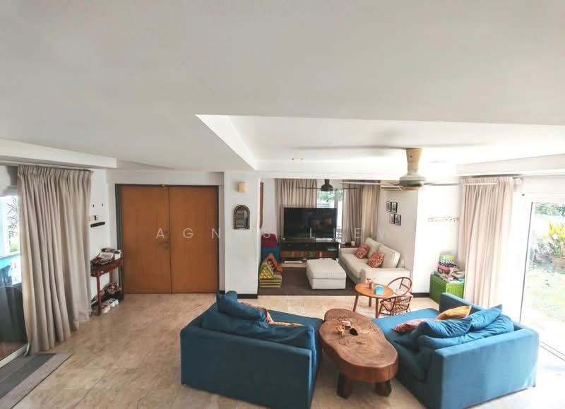 Bungalow for Rent in Bangsar (Kuala Lumpur) - Agnes Liew - Living Room - PropertyGuru.com.my