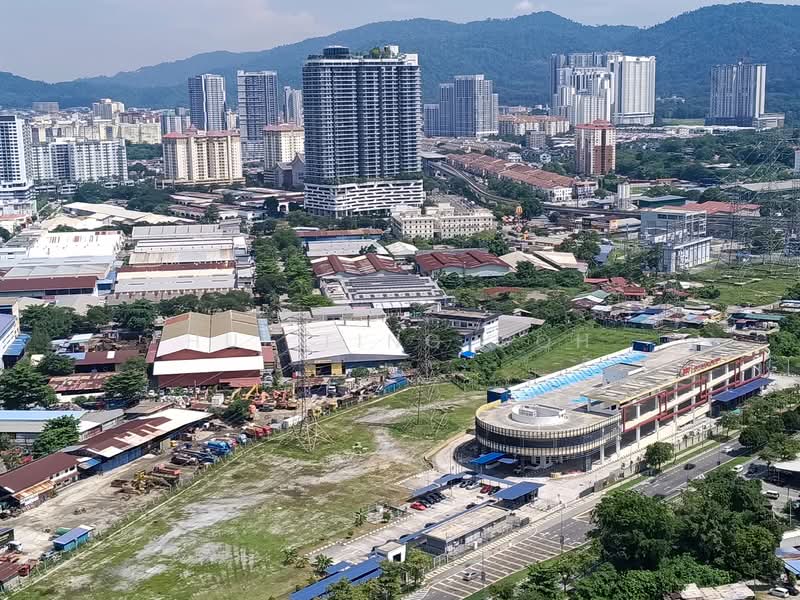 Service Residence for Sale at Arunya @ KL North - Hui Ting Goh - Exterior - PropertyGuru.com.my