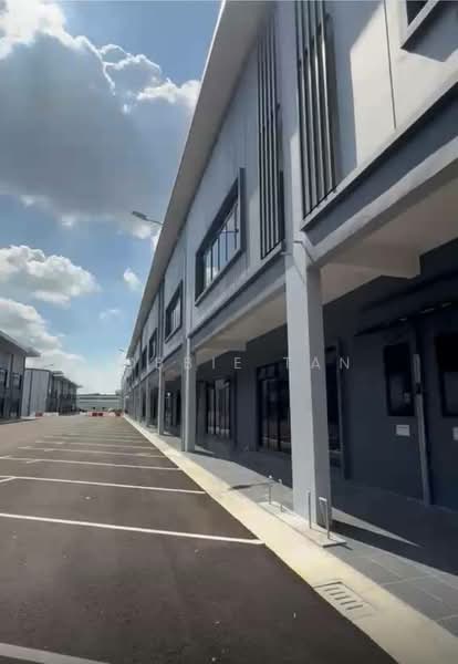 Terrace Factory for Rent in Bandar Indahpura (Kulai) - Robbie Tan - Exterior - PropertyGuru.com.my