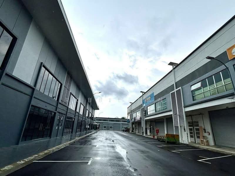 Terrace Factory for Rent in Bandar Indahpura (Kulai) - Robbie Tan - Exterior - PropertyGuru.com.my