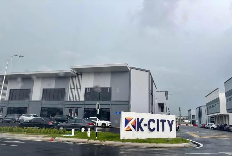 Terrace Factory for Rent in Bandar Indahpura (Kulai) - Robbie Tan - Exterior - PropertyGuru.com.my