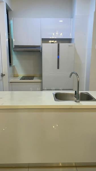 Service Residence for Rent at H2O Residences - Shawn Loh - Kitchen - PropertyGuru.com.my