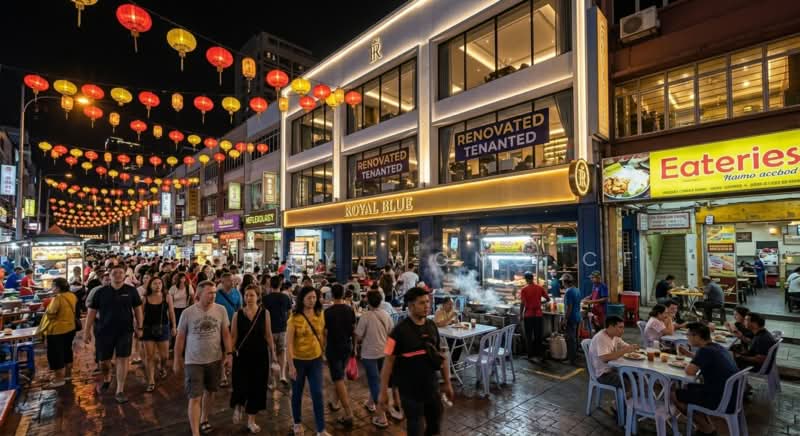 Kedai untuk Disewa di Bukit Bintang (KL City Centre) - Vickky Wong CF - PropertyGuru.com.my