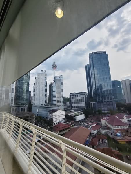 Condominium for Sale at Idaman Residence - Sue Tey - View - PropertyGuru.com.my