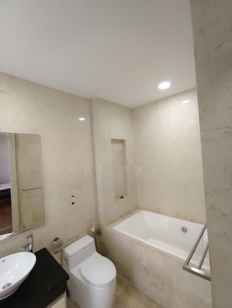 Condominium for Sale at Idaman Residence - Sue Tey - Bathroom - PropertyGuru.com.my