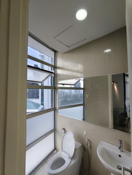 Condominium for Sale at Idaman Residence - Sue Tey - Bathroom - PropertyGuru.com.my