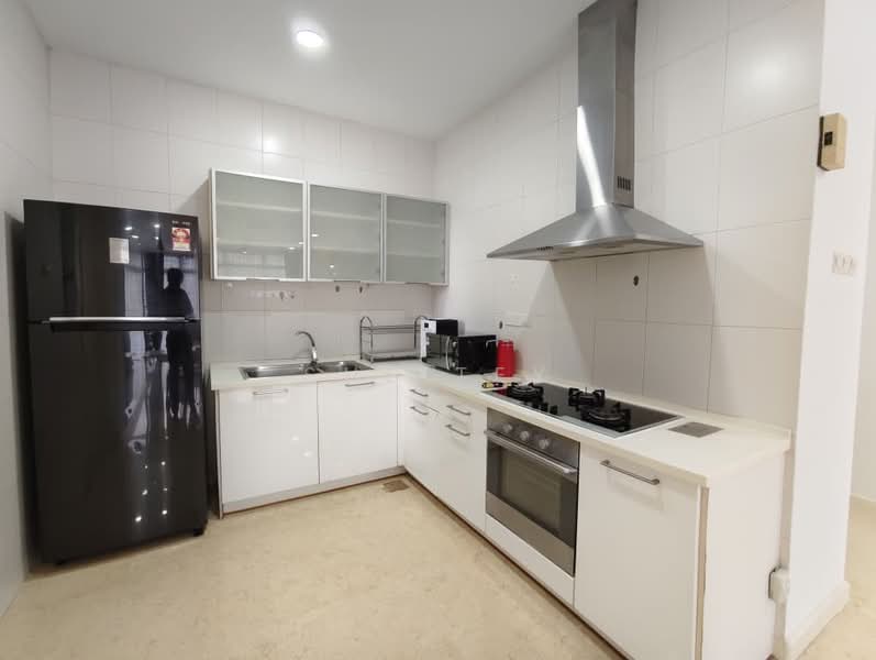 Condominium for Sale at Idaman Residence - Sue Tey - Kitchen - PropertyGuru.com.my