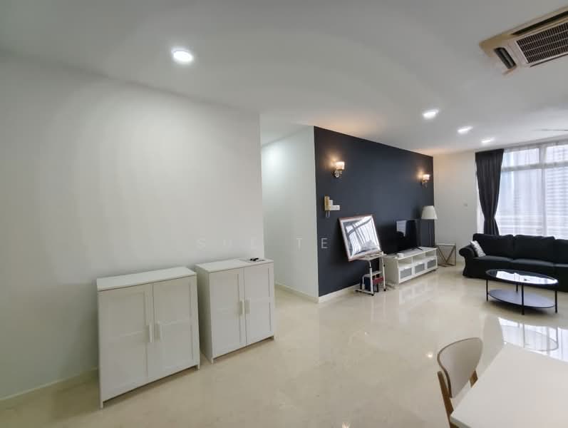 Condominium for Sale at Idaman Residence - Sue Tey - Living Room - PropertyGuru.com.my