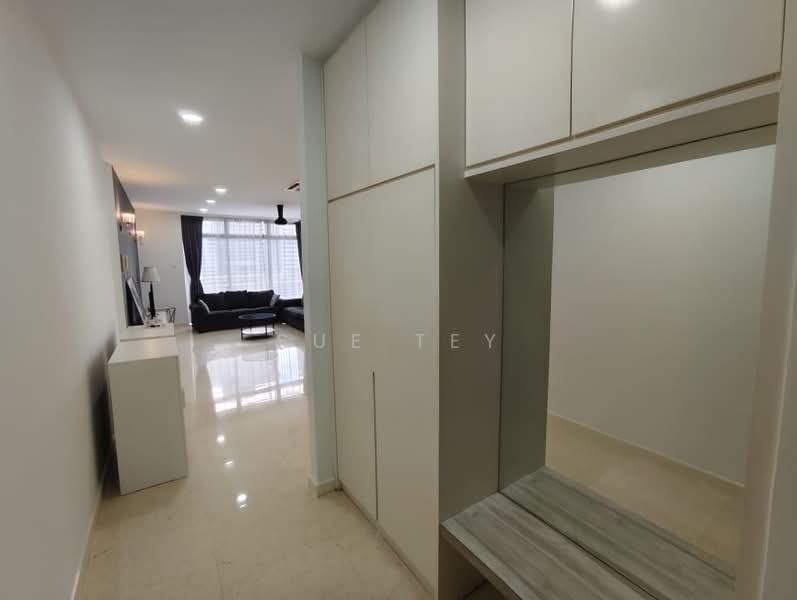 Condominium for Sale at Idaman Residence - Sue Tey - Living Room - PropertyGuru.com.my