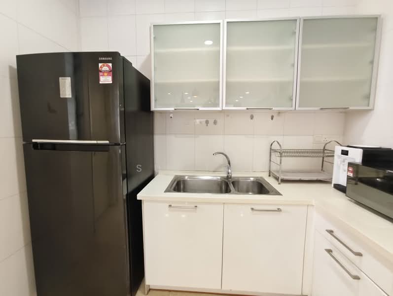 Condominium for Sale at Idaman Residence - Sue Tey - Kitchen - PropertyGuru.com.my