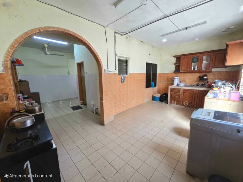 Rumah Teres 2 Tingkat untuk Dijual di Taman Bukit Semenyih (Semenyih) - Celestine Ting - Kitchen - PropertyGuru.com.my